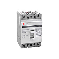 Автоматический выключатель ВА-99 250/250А 3P 
35кА EKF PROxima