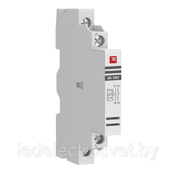 Аварийный контакт АК-1001 АПД-32 NO+NC EKF PROxima