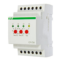 Реле контроля напряжения CP-734
