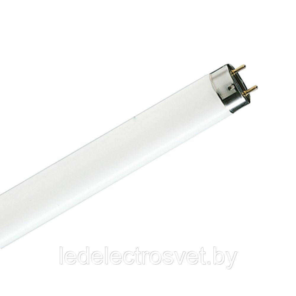 Лампа линейная люминесцентная ЛБ TL-D 58W/33-640 G13 4100K Philips - фото 1 - id-p171680396