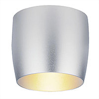 Встраиваемый потолочный светильник 6074 MR16 SL серебро