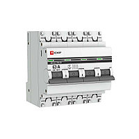 Выключатель нагрузки ВН-63, 4Р 63А EKF PROxima