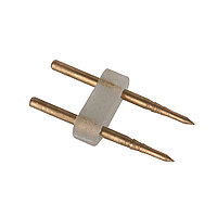 Внутренний переходник для светодиодного
гибкого неона 2835 одноцветного PSL-04