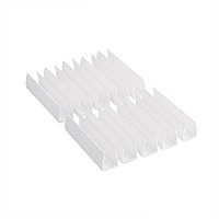 Крепеж для одностороннего светодиодного
гибкого неона 220V 2835 a040608