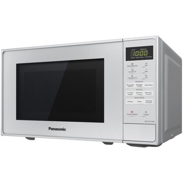 Микроволновая печь PANASONIC NN-ST27HMZPE - фото 1 - id-p171681315