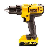 Дрель-шуруповерт DeWALT DCD771D2