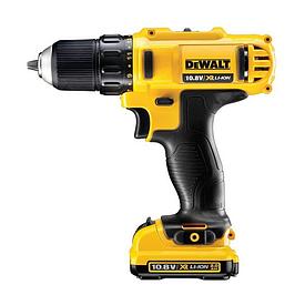 Дрель-шуруповерт DeWALT DCD710D2