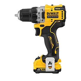 Дрель-шуруповерт DeWALT DCD701D2 XTREME Subcompact