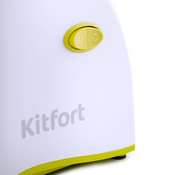 Мясорубка Kitfort КТ-2111-2 (белый/салатовый) - фото 2 - id-p171684811