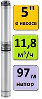 Погружной скважинный насос ЭЦВ 5-7-72 UNIPUMP