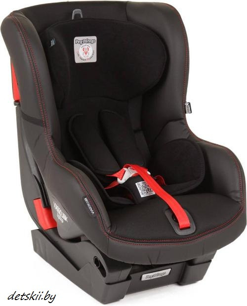 Автокресло Peg-perego Viaggio 1 Duo Fix TT BLACK ISOFIX 9-18