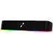Акустическая система 2.0 cаундбар RGB Adiemus черный Redragon, фото 7