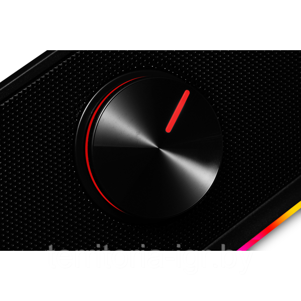 Акустическая система 2.0 cаундбар RGB Adiemus черный Redragon - фото 6 - id-p171710800