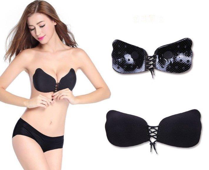 Бюстгальтер-невидимка Fly Bra - фото 4 - id-p76555956