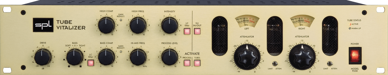 Эквалайзер SPL Tube Vitalizer