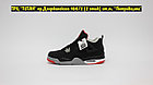 Кроссовки Jordan 4 Retro Black and Red, фото 2