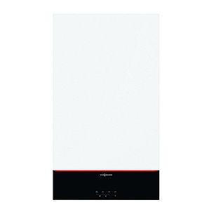 Конденсационный газовый котел Viessmann VITODENS 100-W B1KF 25 кВт (Двухконтурный), фото 2