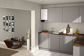 Конденсационный газовый котел Viessmann VITODENS 100-W B1KF 25 кВт (Двухконтурный), фото 2