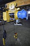 Таль электрическая канатная передвижная ВТЭ 025, Г/П 0,25Т 2/1 (взрывобезопасное исполнение), фото 5