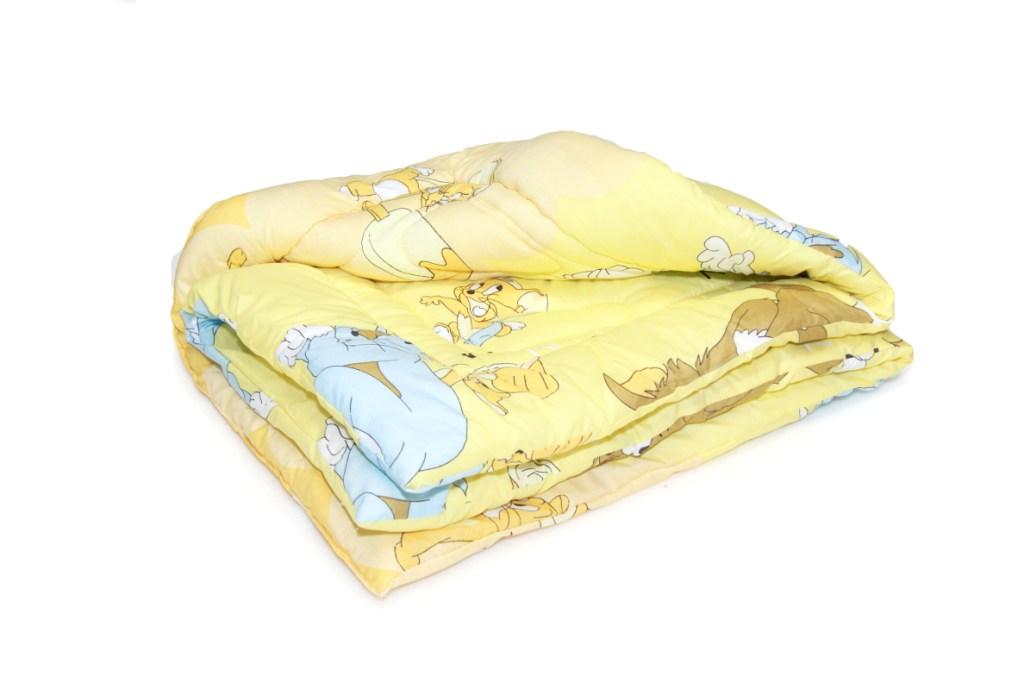 Ватное одеяло детское "Пиллоу" теплое Valtery 110х140 - фото 1 - id-p171712464