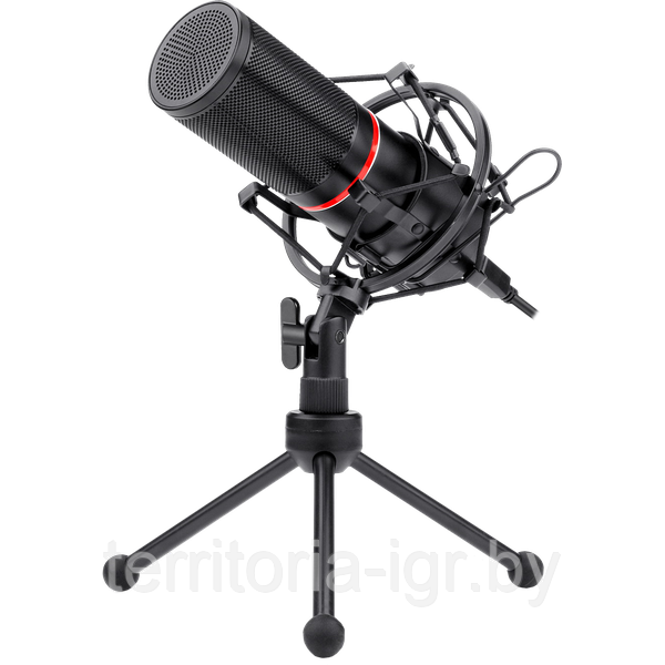 Игровой стрим микрофон Blazar GM300 Redragon - фото 2 - id-p171713710