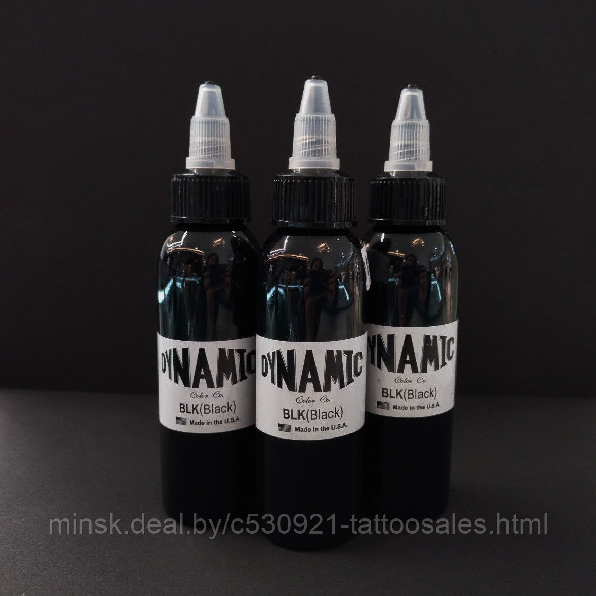 Dynamic BLK 60 мл