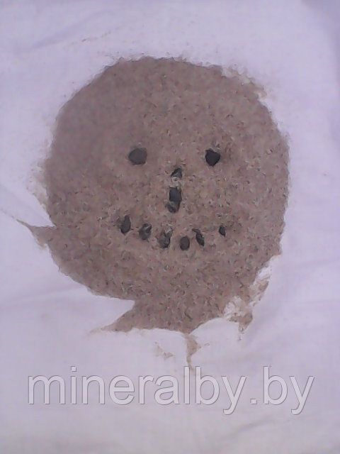 Песок кварцевый для пескоструя от 0,8-1,2 мм, упаковка 30 кг. - фото 1 - id-p171713072