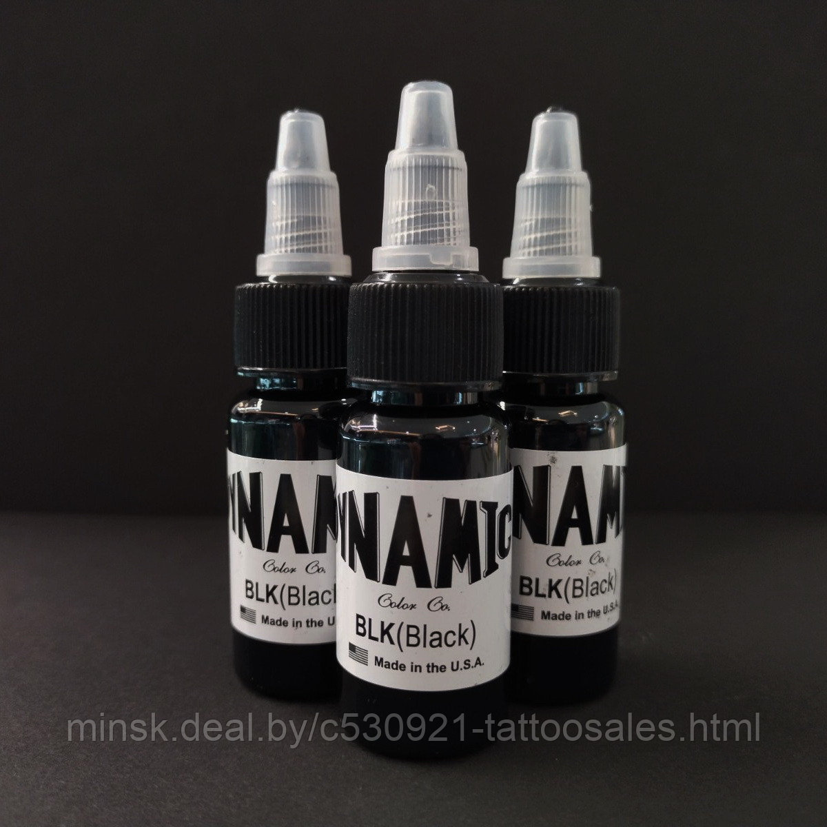 Dynamic BLK 15 мл