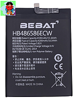 Аккумулятор Bebat для Huawei Nova 6SE (HB486586ECW)