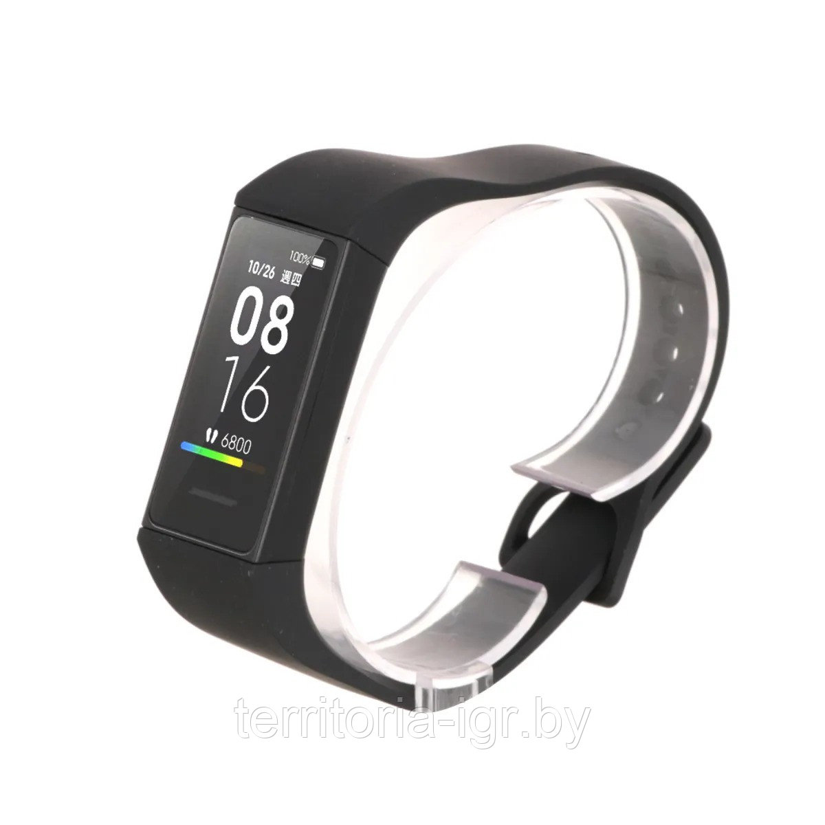 Фитнес-браслет Mi Smart Band 4C MGW4067RU Xiaomi (Международная версия) - фото 4 - id-p171717008