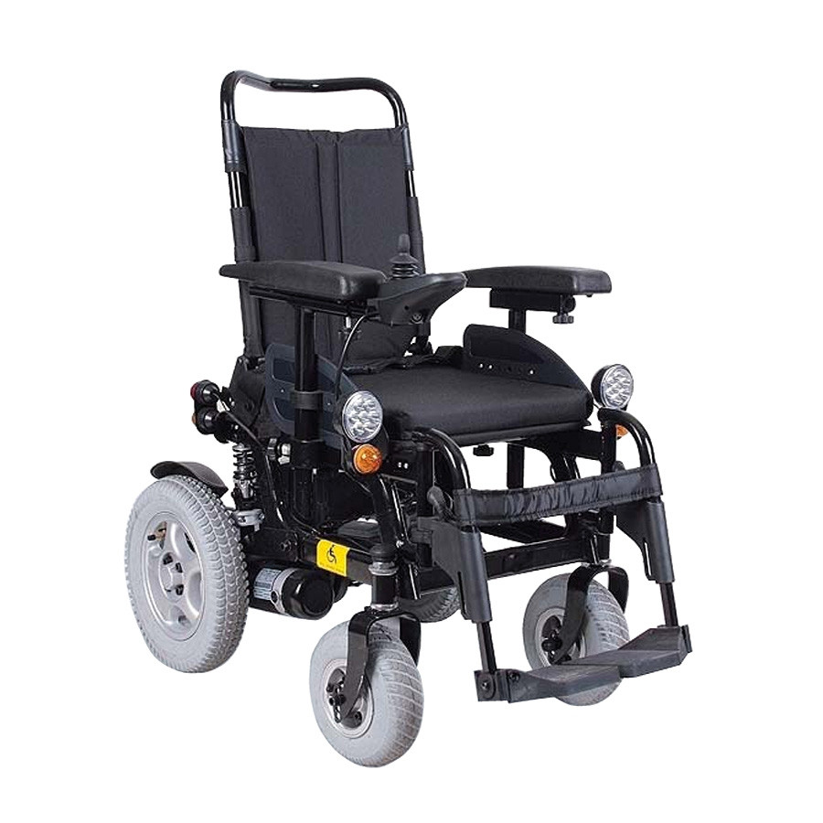 Инвалидная коляска с электроприводом Limber Vitea Care
