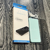 Портативное зарядное устройство Power bank Profit PB-M371 10000mAh Голубой