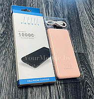 Портативное зарядное устройство Power bank Profit PB-M371 10000mAh Розовый