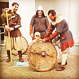 Вечеринка Викингов: добро пожаловать в суровое средневековье! Очень крутой карнавальный лайфхак