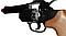 Игрушечное оружие револьвер 8-ми зарядный 200мм, фото 3