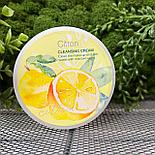 Очищающий крем для лица с экстрактом юдзу It's Skin Citron Cleansing Cream, фото 3