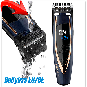 Триммер для бороды и усов BaByliss E879E