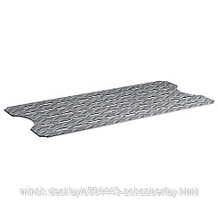 Колосник для мангала "VikinG" 63,5х30,5х3см, сталь s3мм, Grillux (Россия)