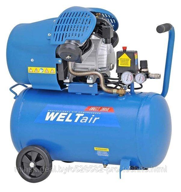 Компрессор Welt AR100VT