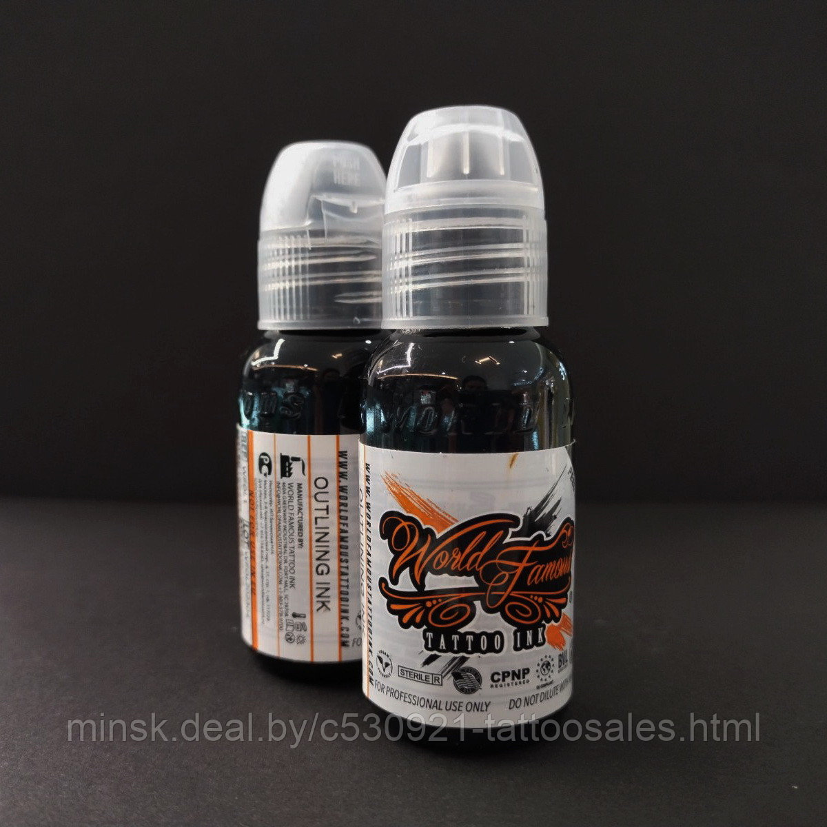 World Famous Outlining ink 30 мл