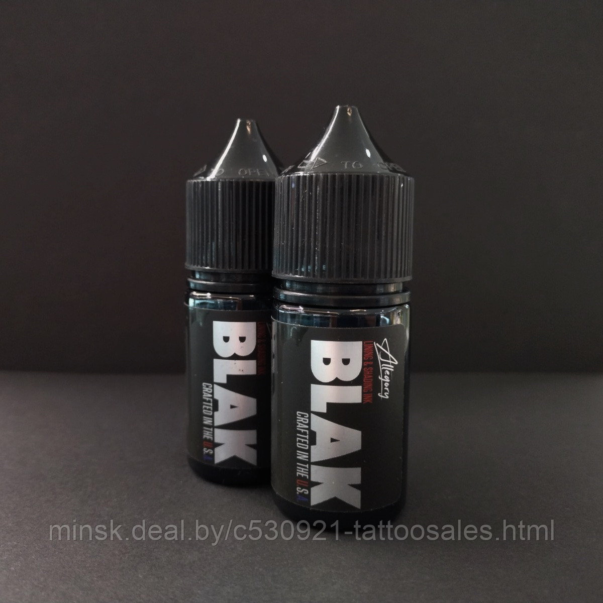 Allegory Blak 30 мл