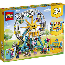 Конструктор Lego Creator 31119 Колесо обозрения