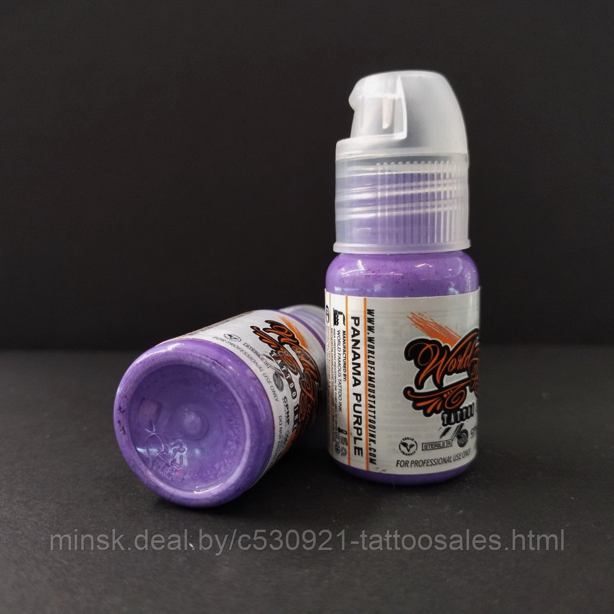 World Famous Panama Purple 15 мл