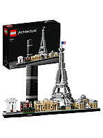 Конструктор Lego Architecture 21044 Париж