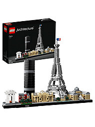 Конструктор Lego Architecture 21044 Париж