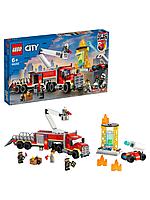 Конструктор Lego City 60282 Команда пожарных