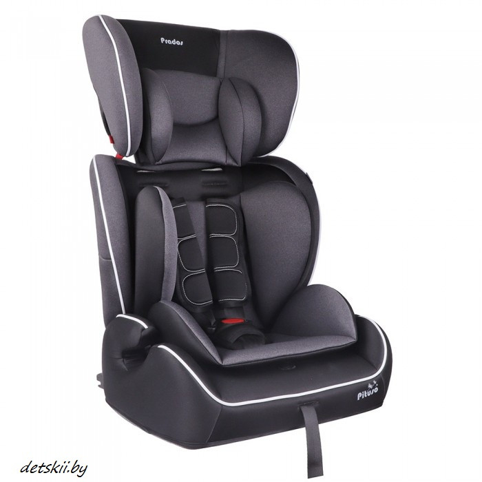 Автокресло Pituso Prados Isofix 9-36 - фото 3 - id-p171745884