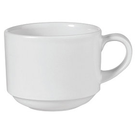 Чашка чайная стекло 220мл Profile WHVSC81