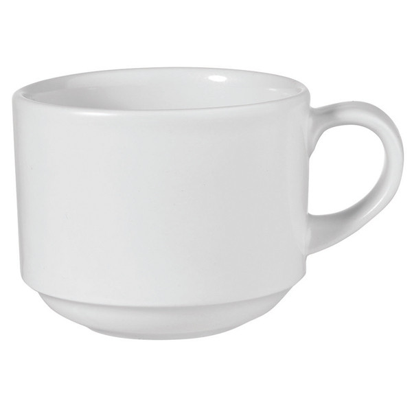 Чашка чайная стекло 220мл Profile WHVSC81 - фото 1 - id-p170973894