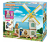 Подарочный набор "Ветряная мельница" Sylvanian Families 5630, фото 2